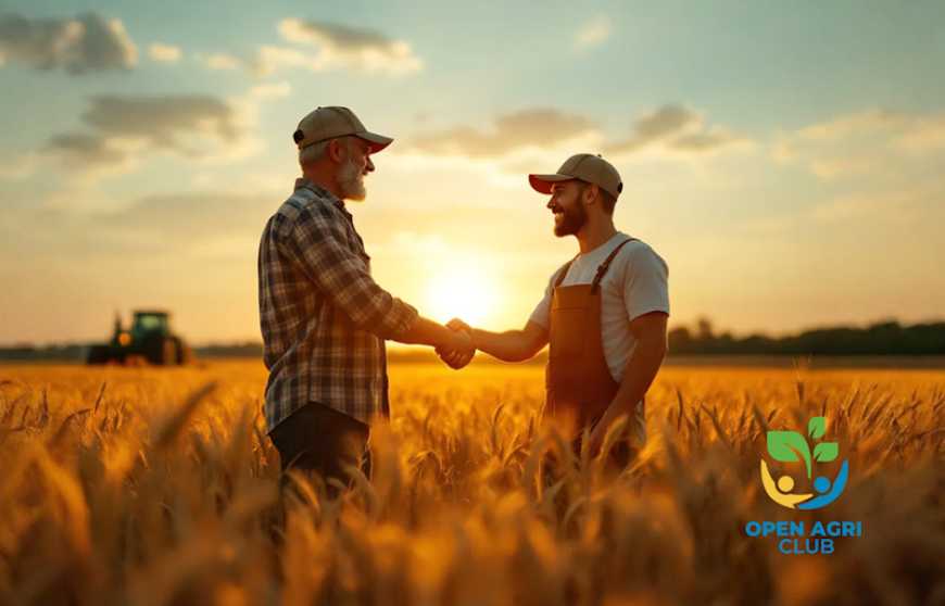 Open Agri Club: в Україні розпочав роботу проєкт для підтримки малих та середніх аграріїв