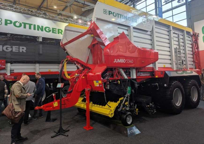 Австрійська техніка враховує потреби українського ринку