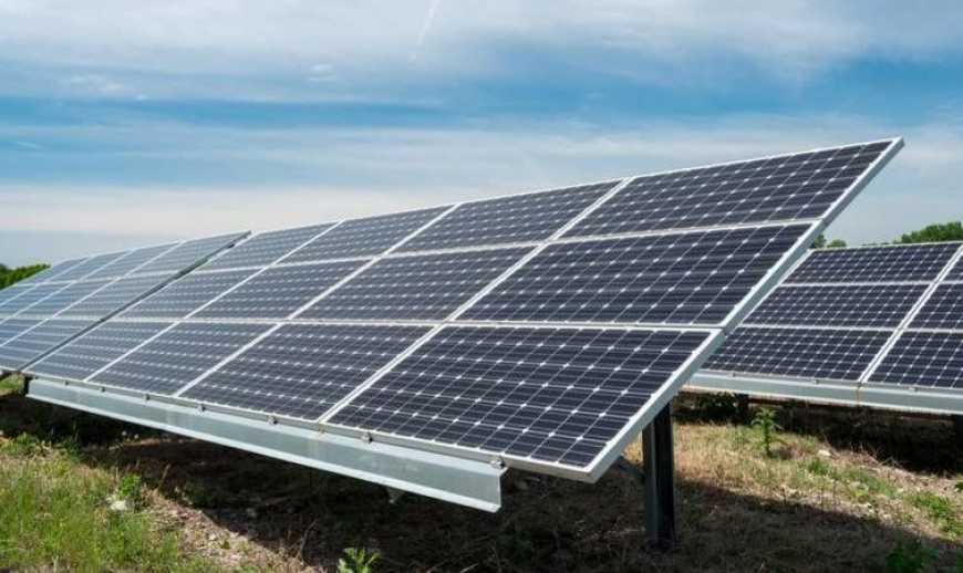 На Черкащині нині працює 7 сонячних електростанцій