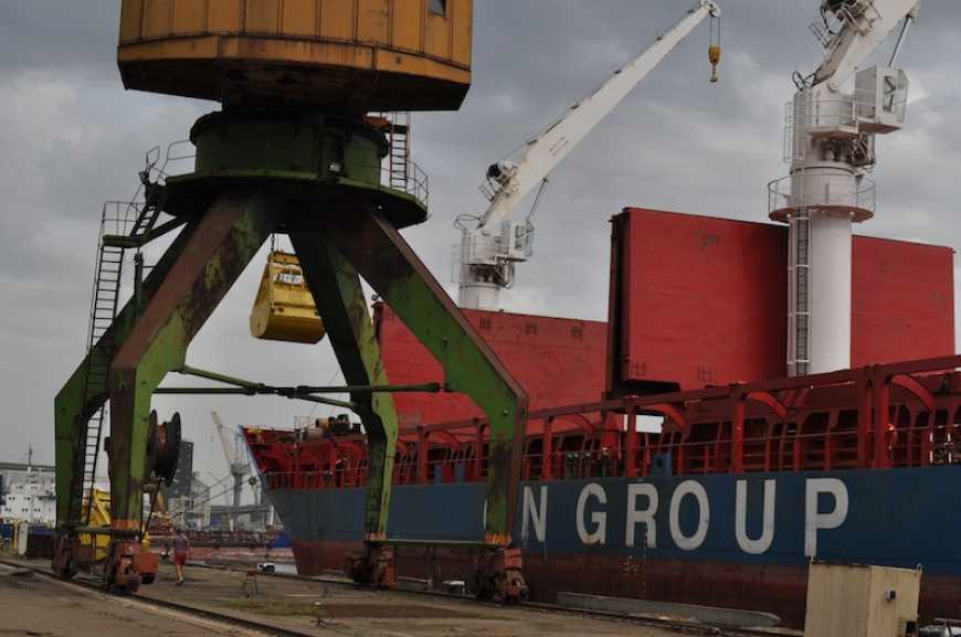 У Миколаївському морському порту збудують нову залізничну станцію