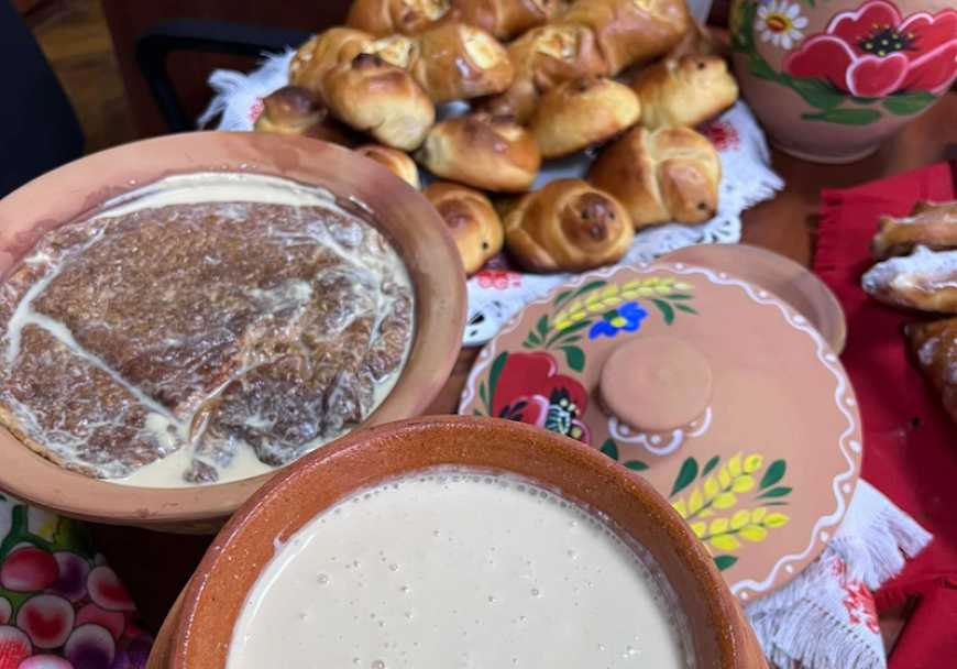 До нематеріальної культурної спадщини Вінниччини внесено унікальні страви колотуха, кабачанка та молозиво