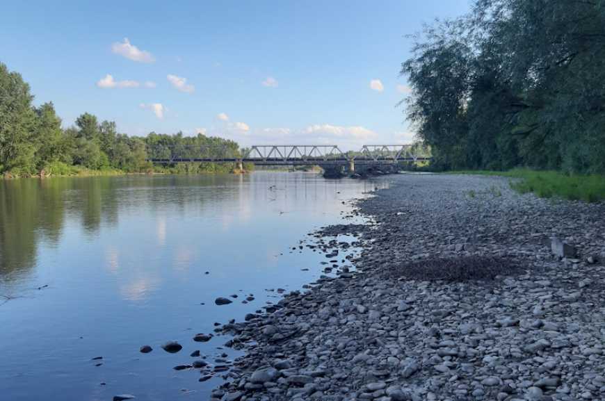 Держрибагентство готує публічну карту зі станом водних об'єктів України