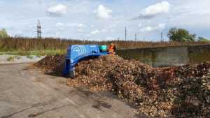 Завдяки компостуванню львівське сміття перетворюють на добрива