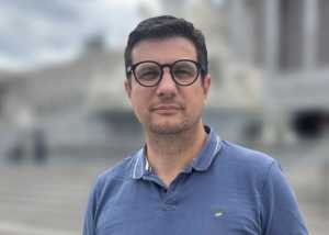 Олесій Капітанчук, керівник компанії &laquo;Толсма&raquo;