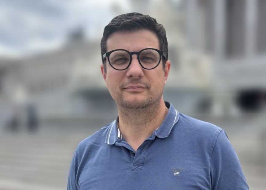 Олесій Капітанчук, керівник компанії &laquo;Толсма&raquo;