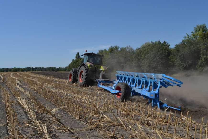Плуги Lemken окупаються за 3 роки, за 5-6 &ndash; повертають різницю в ціні, &ndash; Вадим Скрипник
