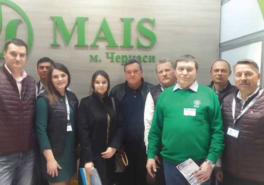 Ще ближче до партнера, або новий етап розвитку ТОВ АПК «Маїс»