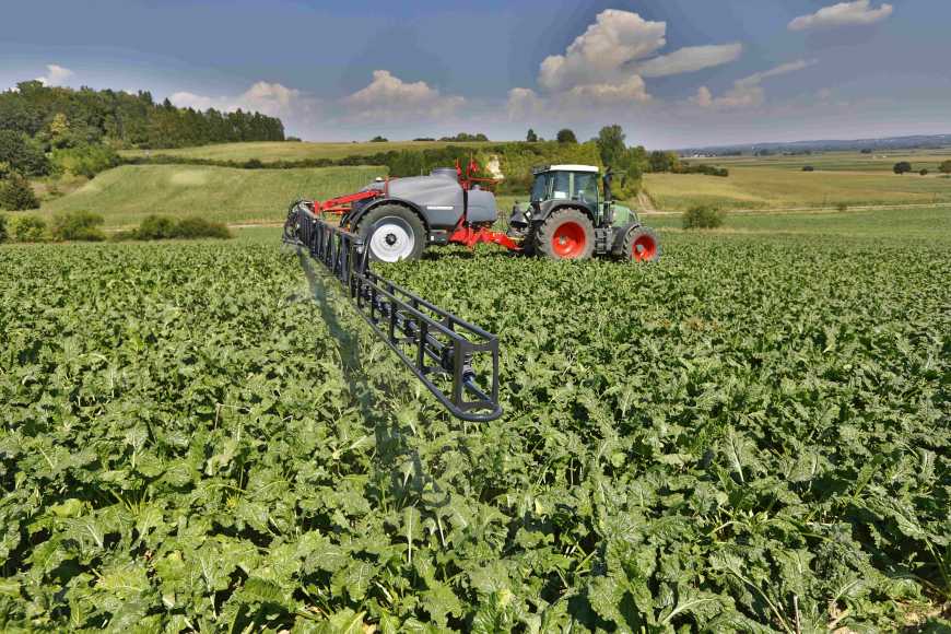 HORSCH Leeb 4 AX &ndash; новий вимір захисту рослин