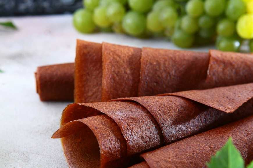 На Одещині почали виготовляти солодку пастилу з винограду без додавання цукру