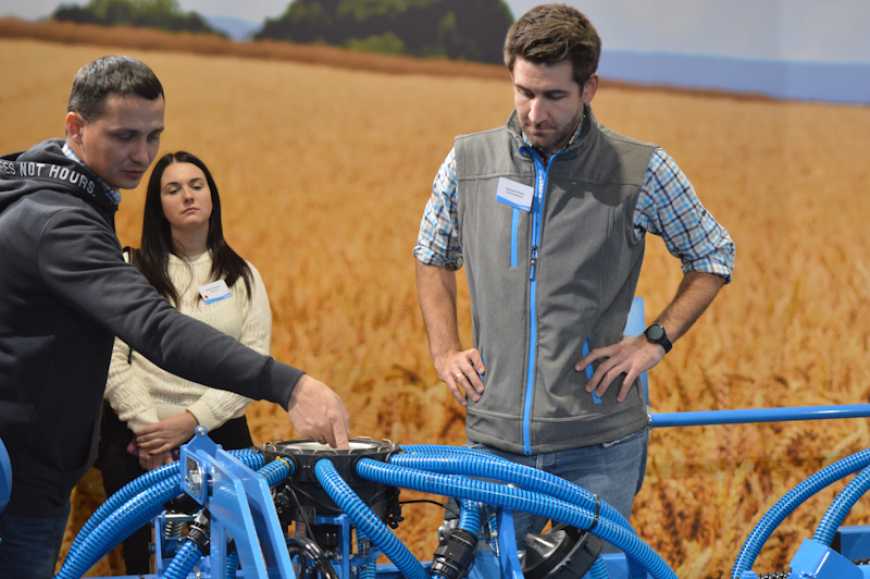 Які інноваційні рішення представила компанія LEMKEN під час BLUE INNOVATION DAY-2021