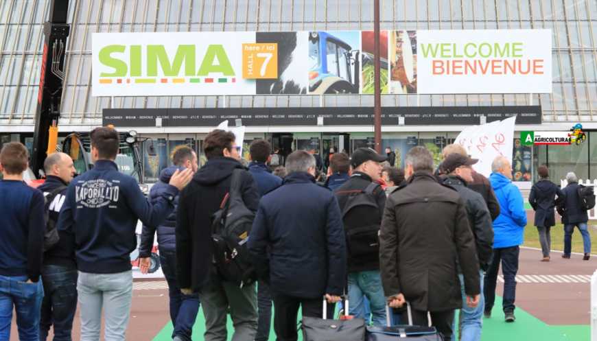 Медалі SIMA Innovation Awards-2019