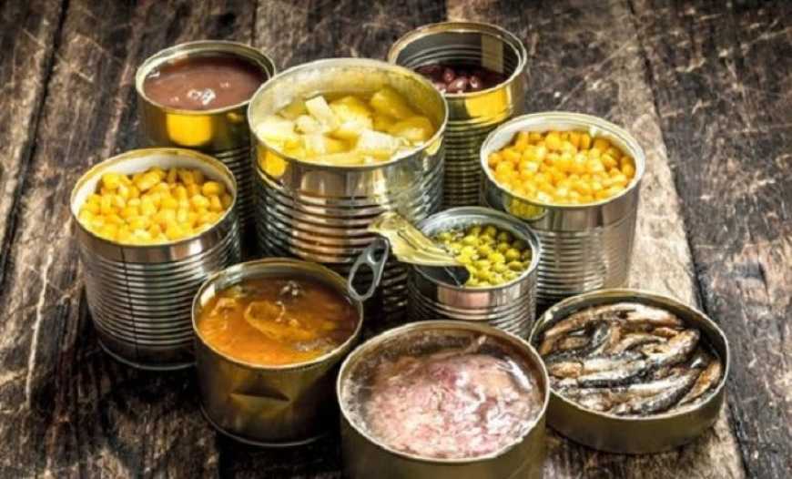 За консервовані продукти замовимо слово