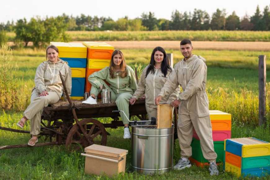 BeeStar: як автоматизація та комплексний підхід змінюють сучасне бджільництво