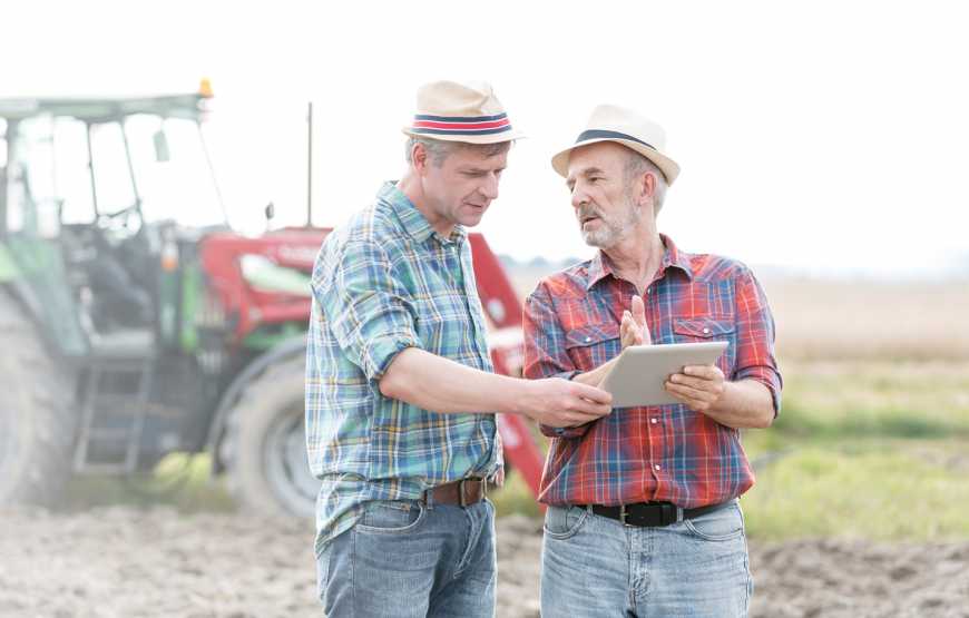 На Луганщині відкриють «Школу фермерів»