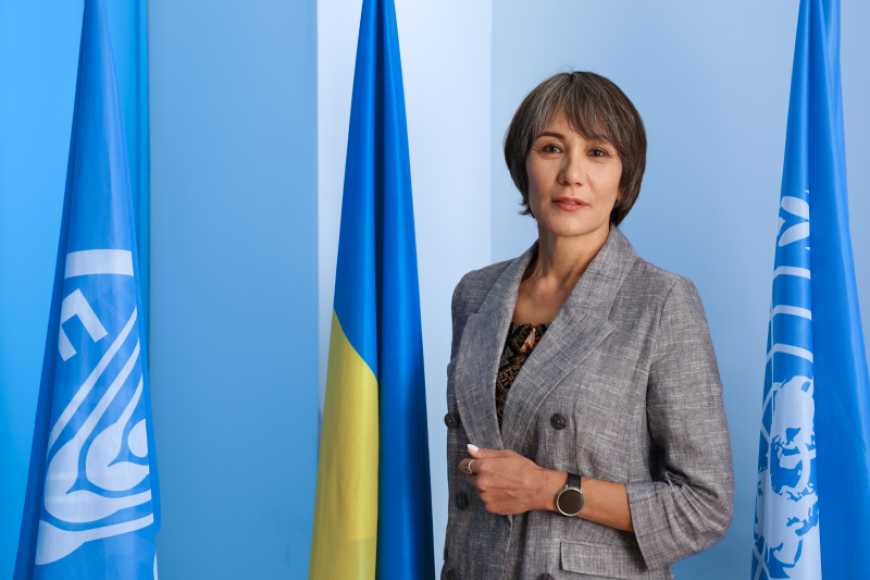 ФАО призначила нову керівницю офісу в Україні