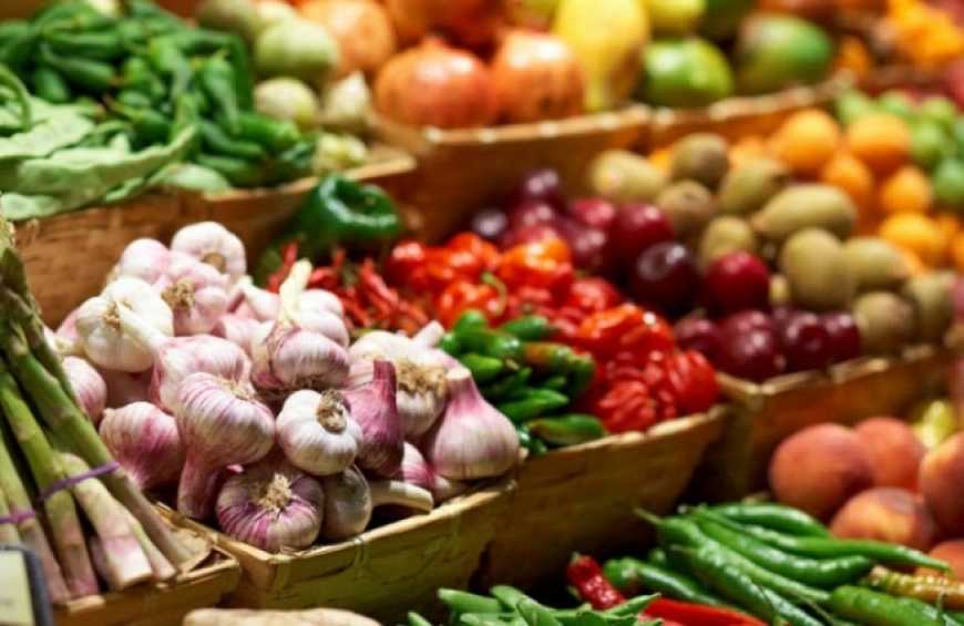 МОЗ визначило максимальний рівень вмісту хлорпірифосу в харчовій продукції