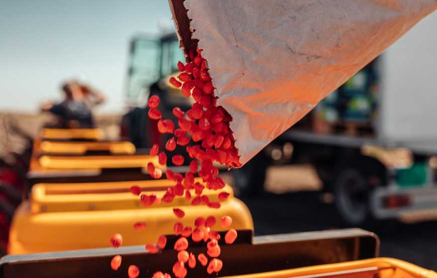 Як вибрати просапну сівалку