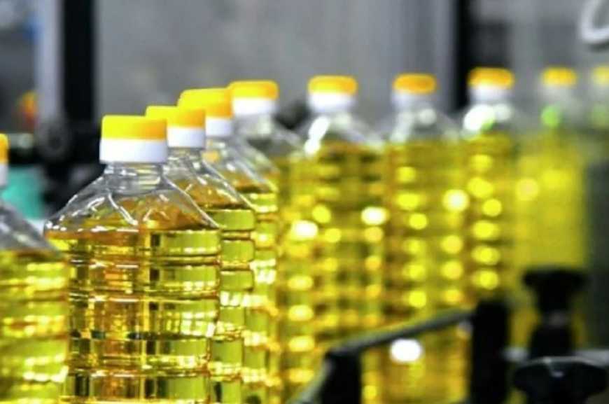 В лютому Україна скоротила експорт соняшникової олії до ЄС