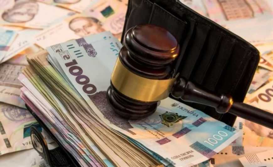 В Україні заборонили примусове стягнення боргів з бізнесу з окупованих територій