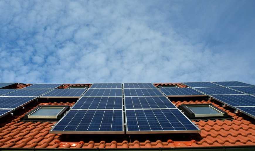 В Славутичі компанія орендує дахи будинків і поставить на них СЕС