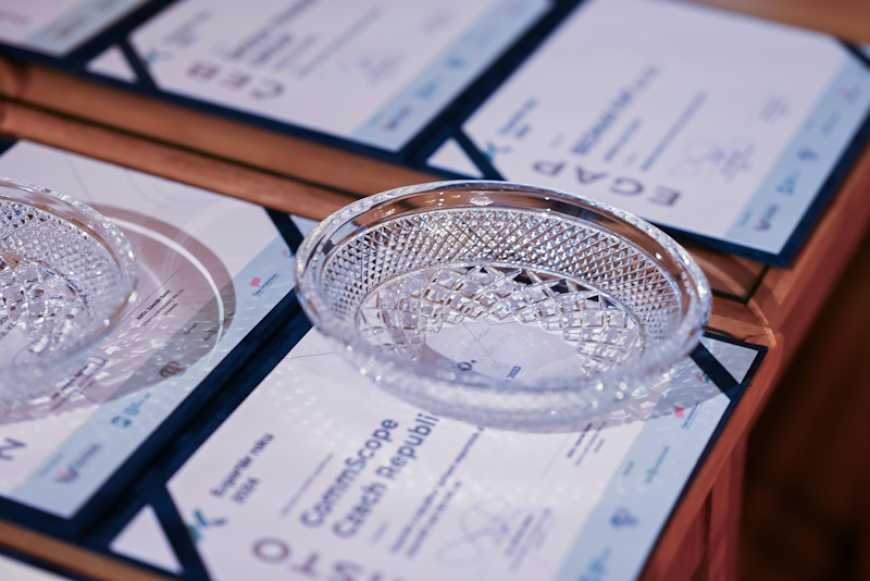 Премія «Експортер року»: компанія BEDNAR FMT отримала нагороду