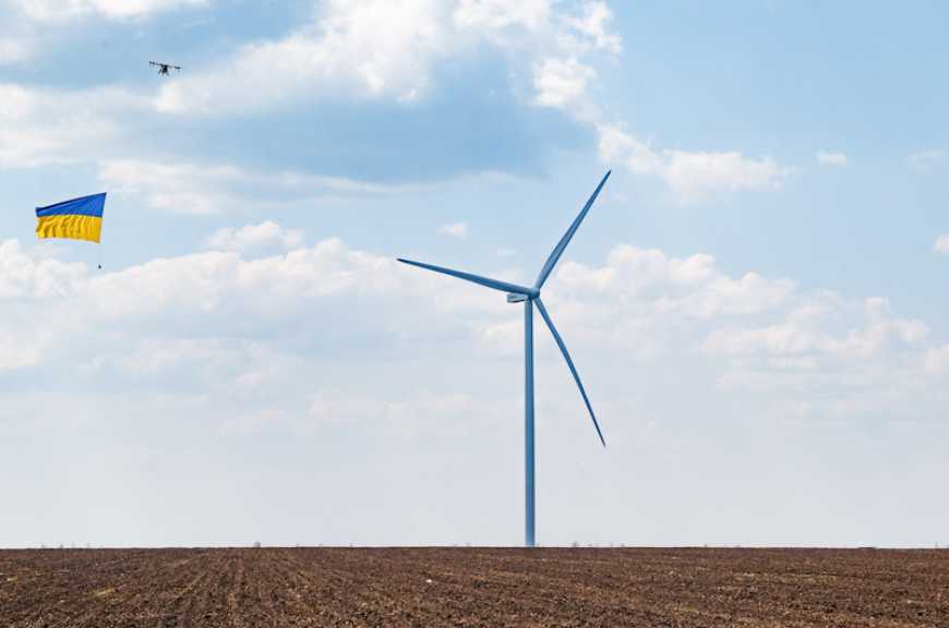 На Одещині збудують три нові вітроелектростанції