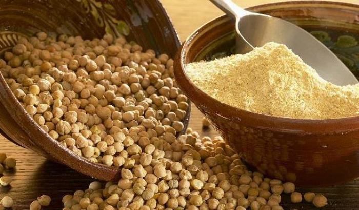 Україна збільшує виробництво борошна з бобових культур