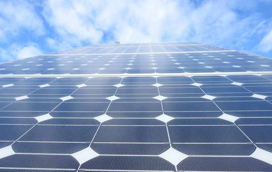 На Херсонщині у лютому розпочнуть будівництво сонячної станції