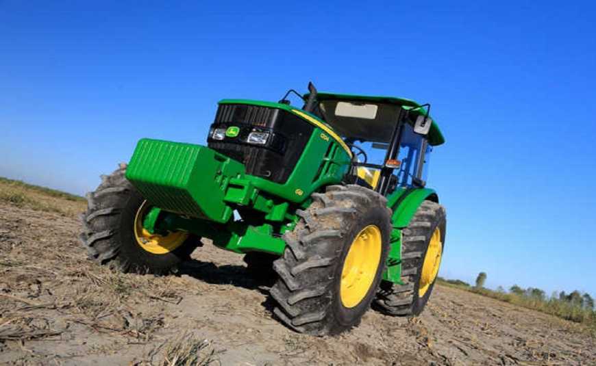 У 2017-му фермери купили рекордну кількість імпортних тракторів