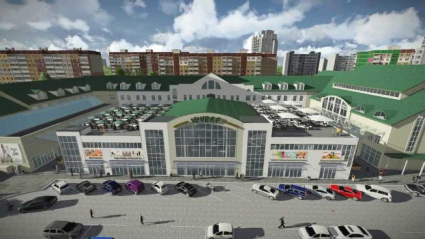 На найбільшому гуртовому ринку Львова запустять 8 переробних підприємств