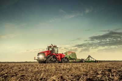 Case IH представляє нові трактори серій Quadtrac і Steiger AFS Connect&trade; для сезону 2021