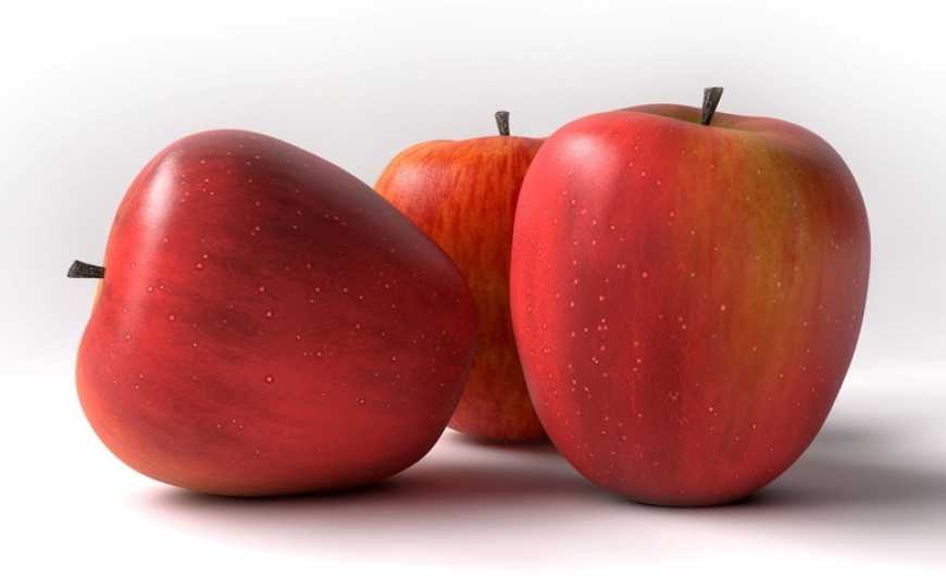 Вперше за останні роки серед постачальників свіжого яблука в Сінгапур немає України