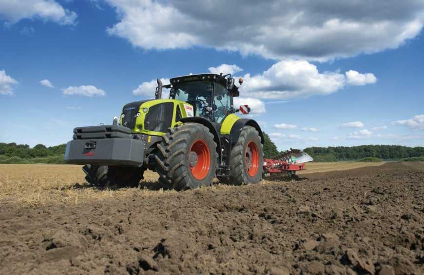 Третина усієї сільгосптехніки, яка продається на ринку, – це лізинг