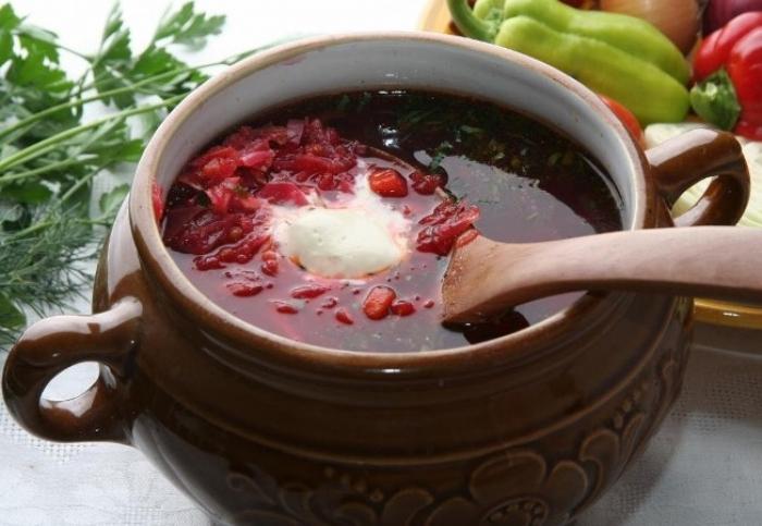 З початку року індекс українського борщу зріс на 33%