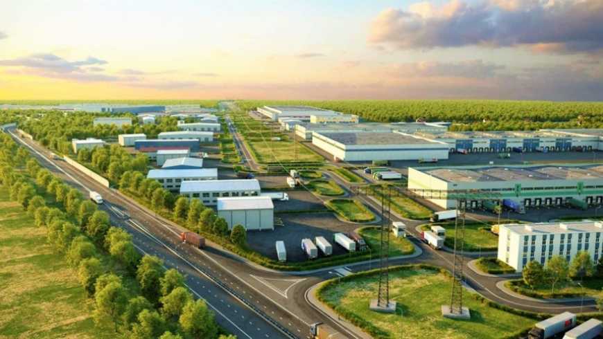Новий індустріальний парк зареєстрували на Одещині