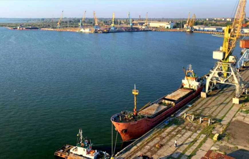 В Україні вперше приватизовано морський порт