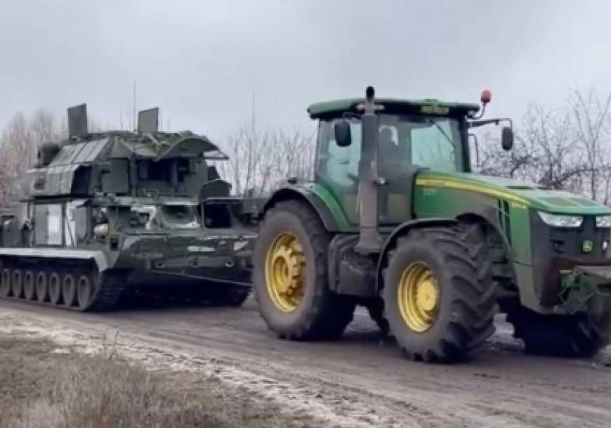 Посівна під час війни без запчастин: чи вийде техніка у поля?