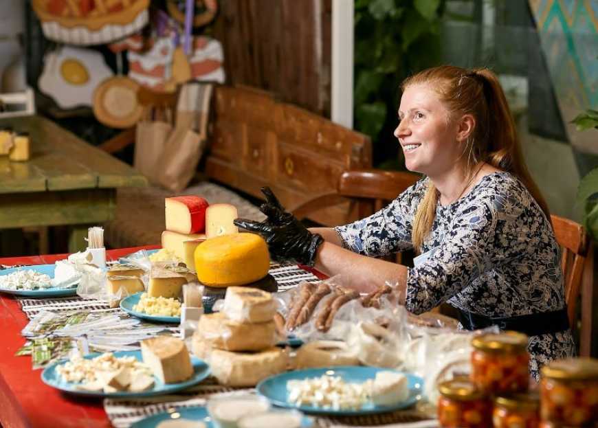 Географічне зазначення: на Прикарпатті з’явився перший виробник овечої бриндзі