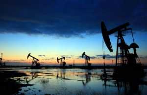 Ціни на нафту впали нижче чергової психологічної межі