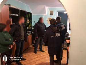 ДБР заарештувало голову Геокадастру у Львівській області та його заступників