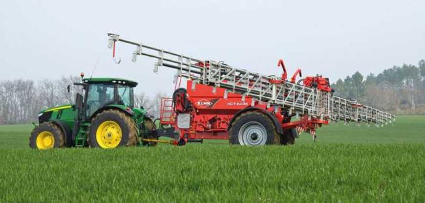 Виробники пестицидів: «Урожайність під загрозою»