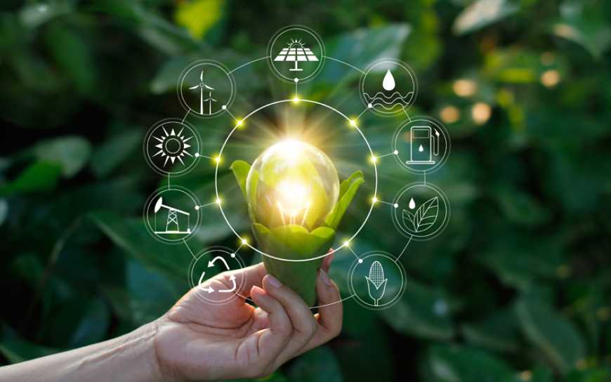 Україна спільно з німецьким бізнесом розвиватимуть &laquo;зелені&raquo; проєкти