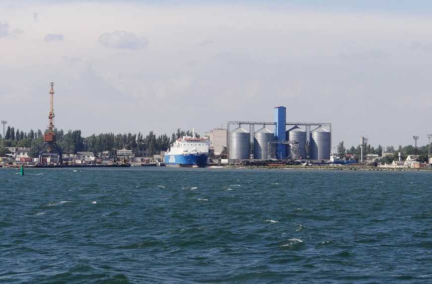 Порт «Скадовськ» передадуть у концесію туркам