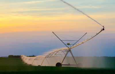 Зрошення земель в Україні розвинене менше ніж на 20%, &ndash; Шмигаль