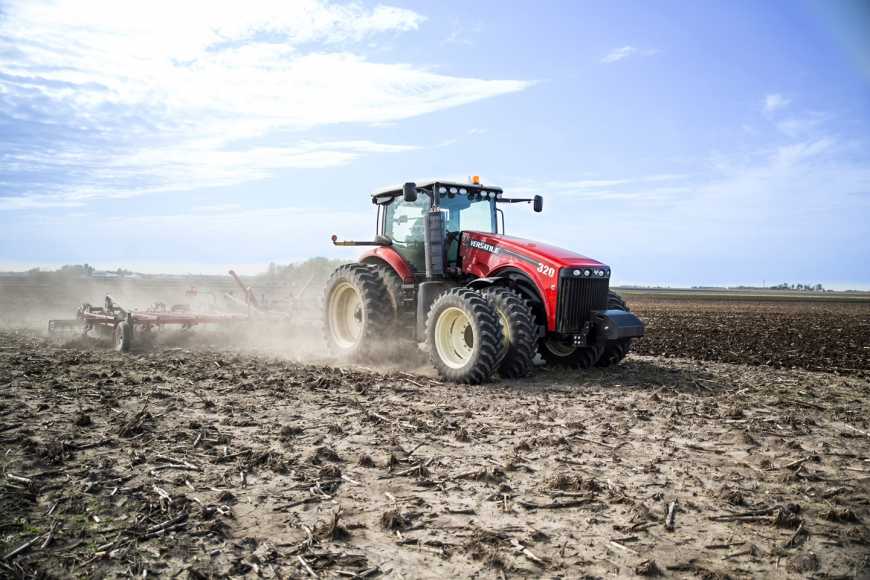 У новий сезон з новим VERSATILE!