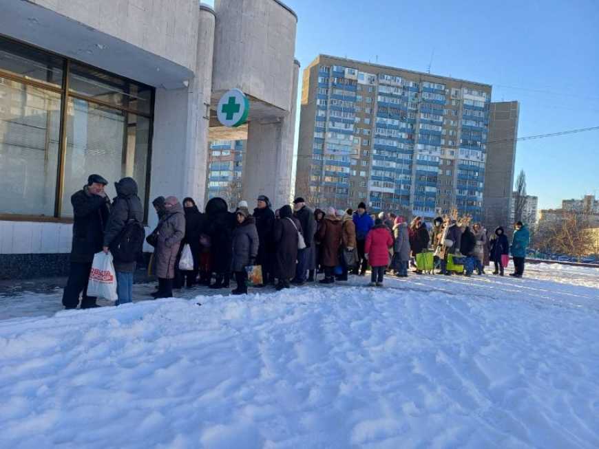 Corteva Agriscience підтримала доставку гарячих обідів вразливим категоріям мешканців Києва