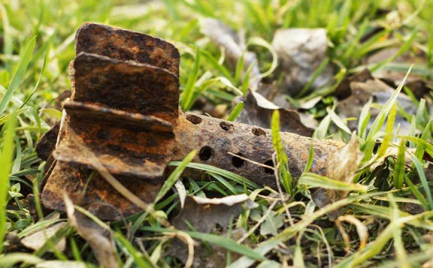 На Харківщині розробляють програми гуманітарного розмінування посівних площ