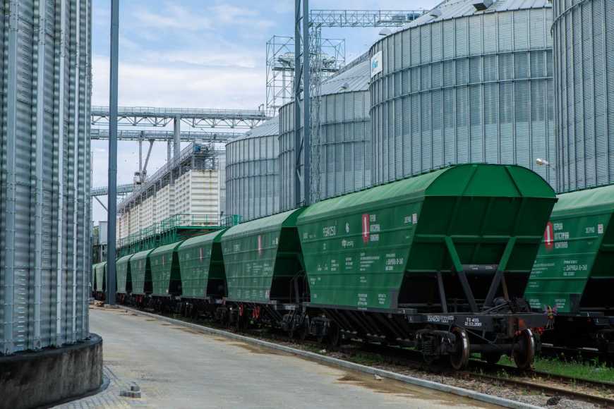 Оренда вагонів подорожчає до 70 доларів за тонну