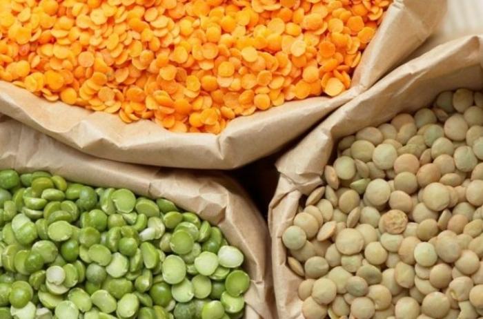 Індія ввела мита на імпорт нуту та сочевиці