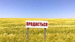 Обсяг ринку землі перевищує ВВП України більш, ніж в 3 рази